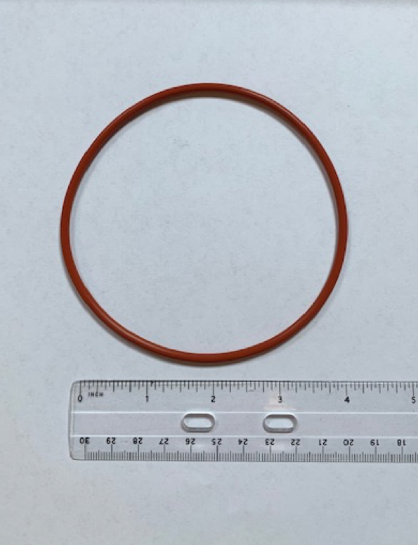 Holloway/SECO face plate O-Ring 243-bag of 6