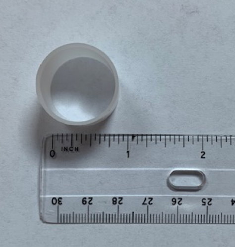 Leons Front Bushing-original face plate