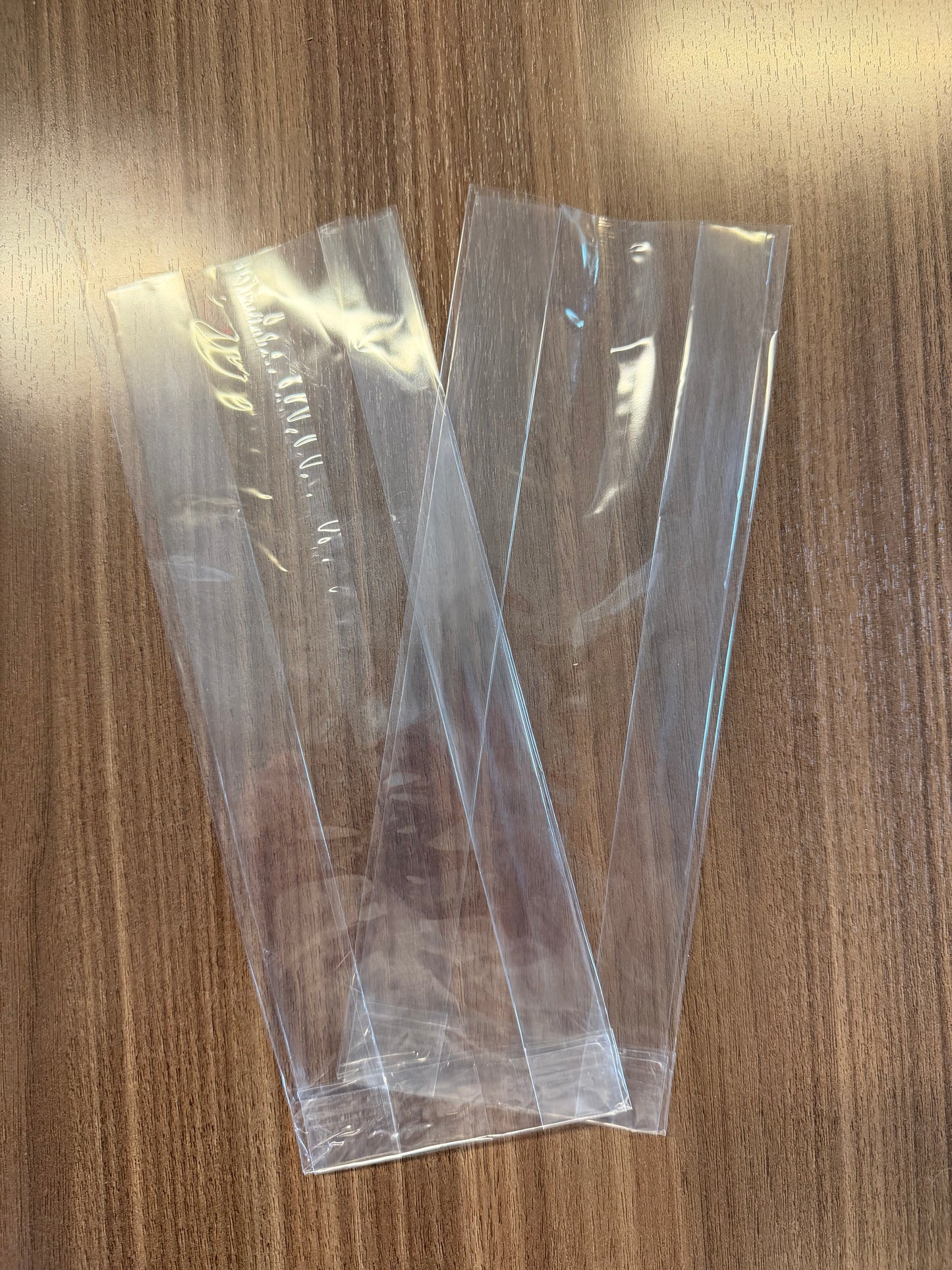 Custard Sandwich bags