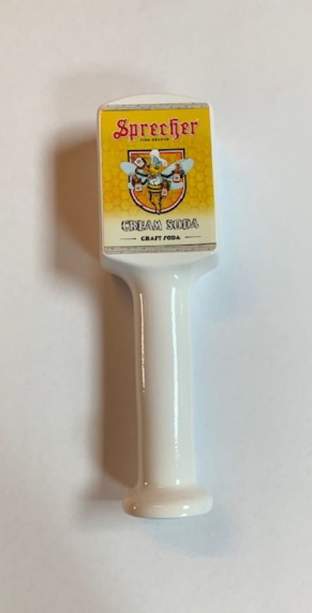 Tap Handle-Cream Soda
