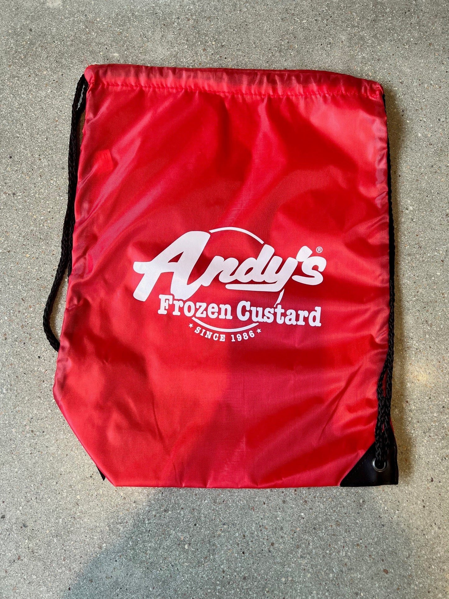 Andy's Drawstring bag-sets of 10