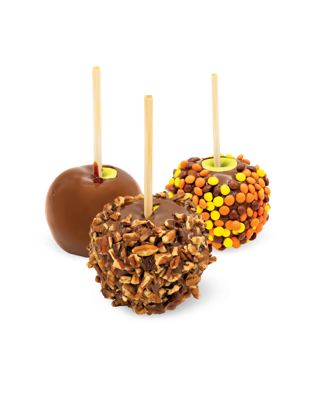 Caramel Apples