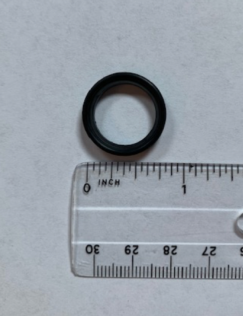 Flow valve O-Ring 42-MP 75-bag of 6