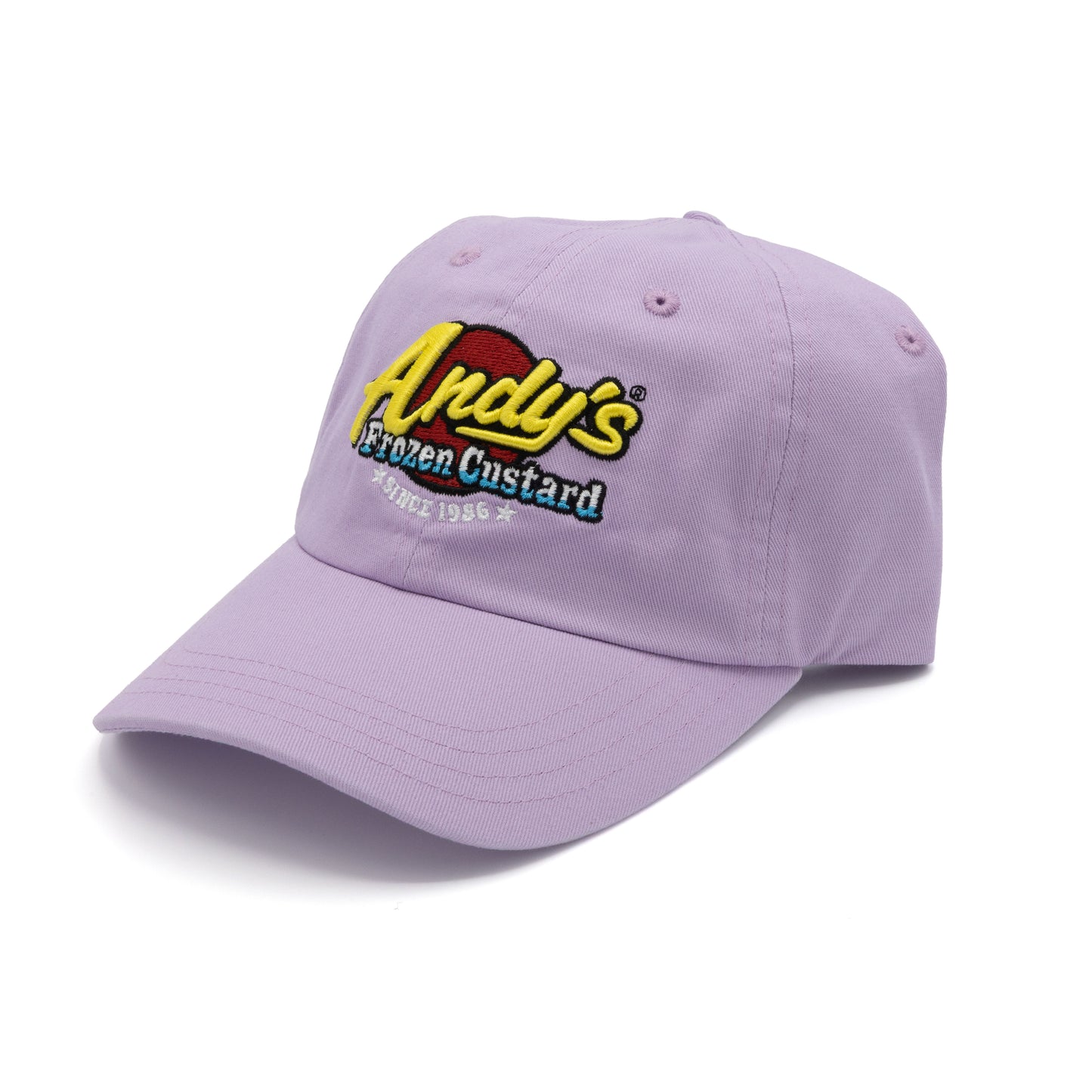 Andys ball logo hat-uniform hat