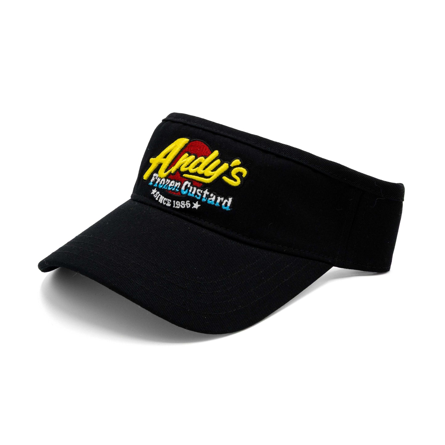 Andys visor-store uniform