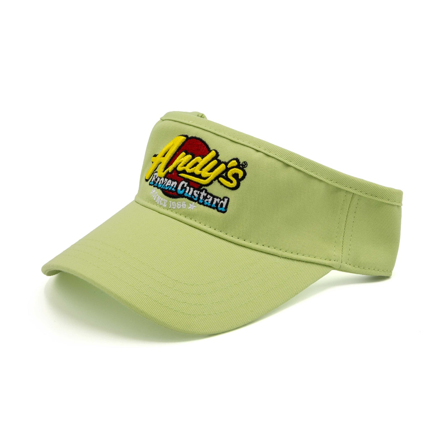 Andys visor-store uniform