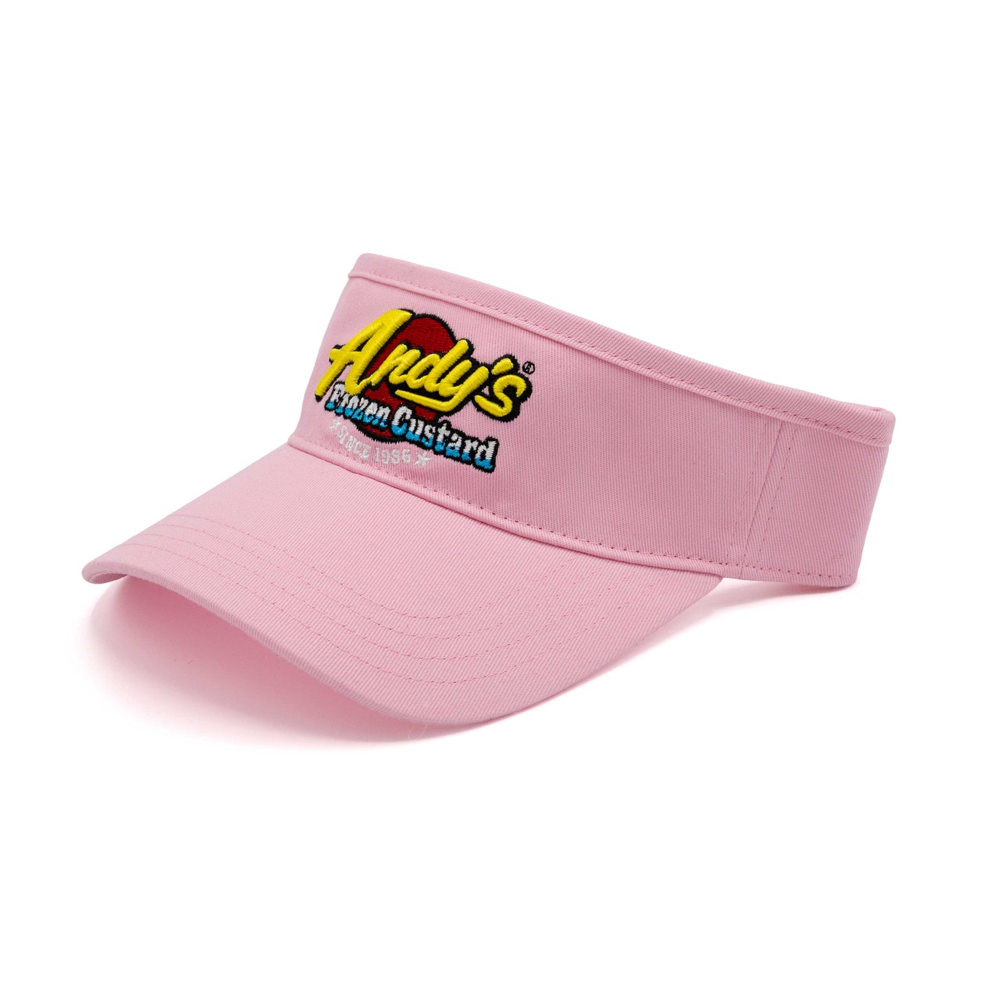 Andys visor-store uniform