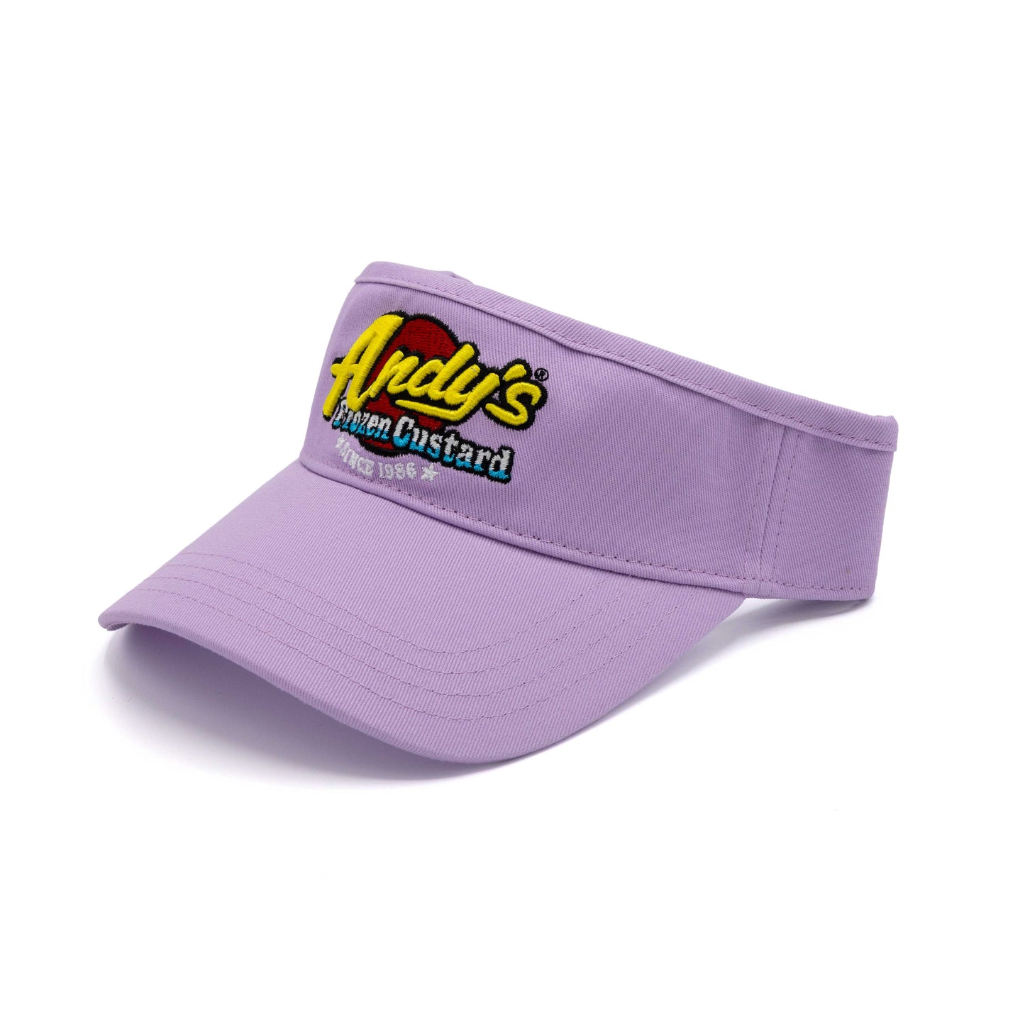 Andys visor-store uniform