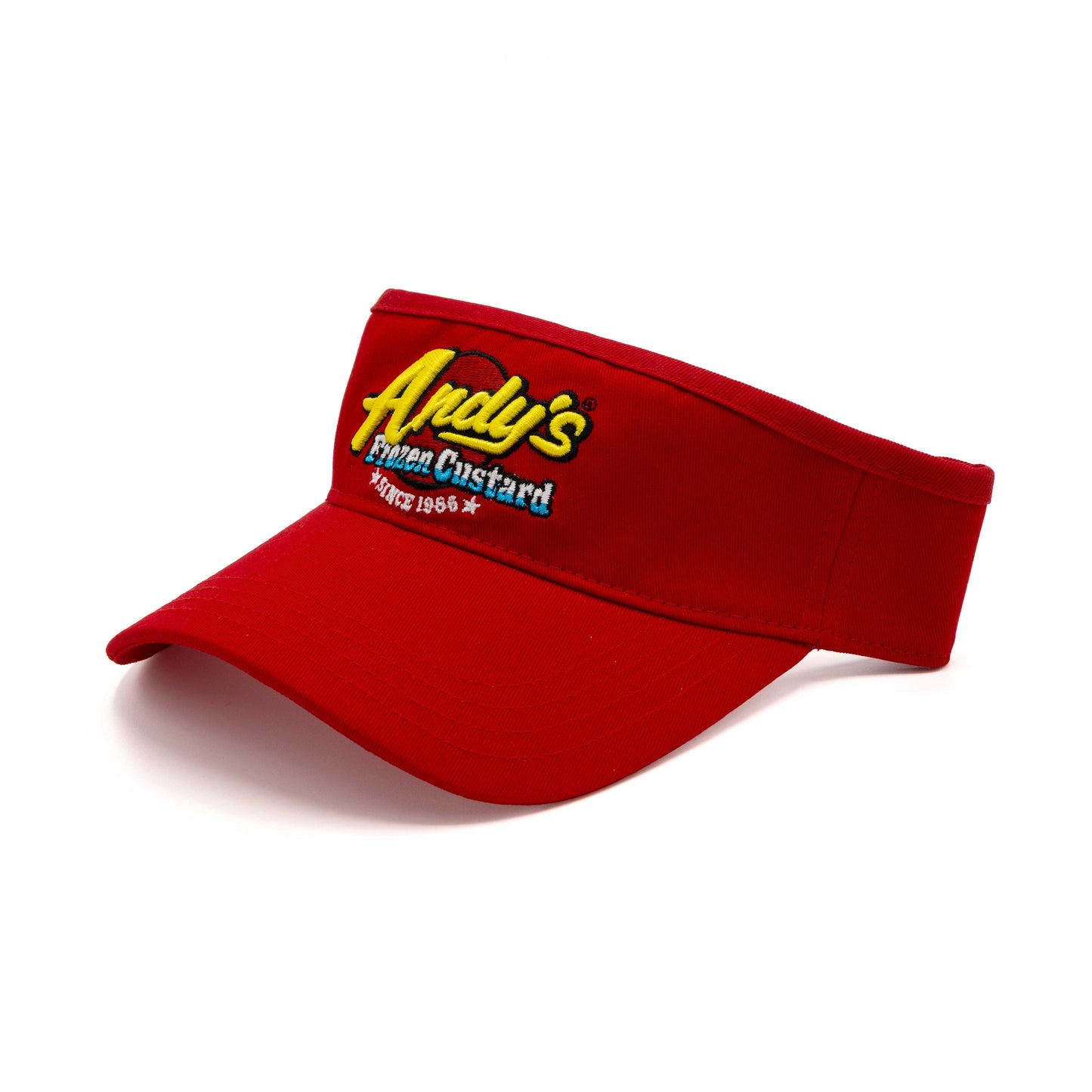 Andys visor-store uniform