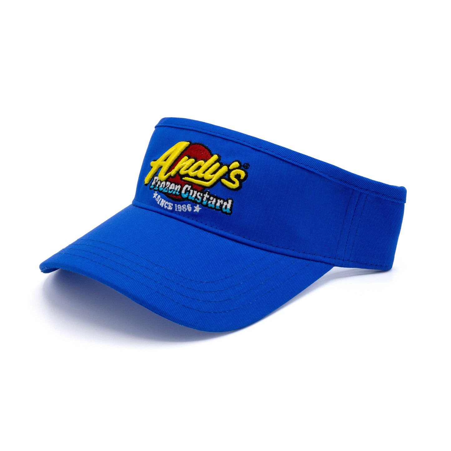 Andys visor-store uniform