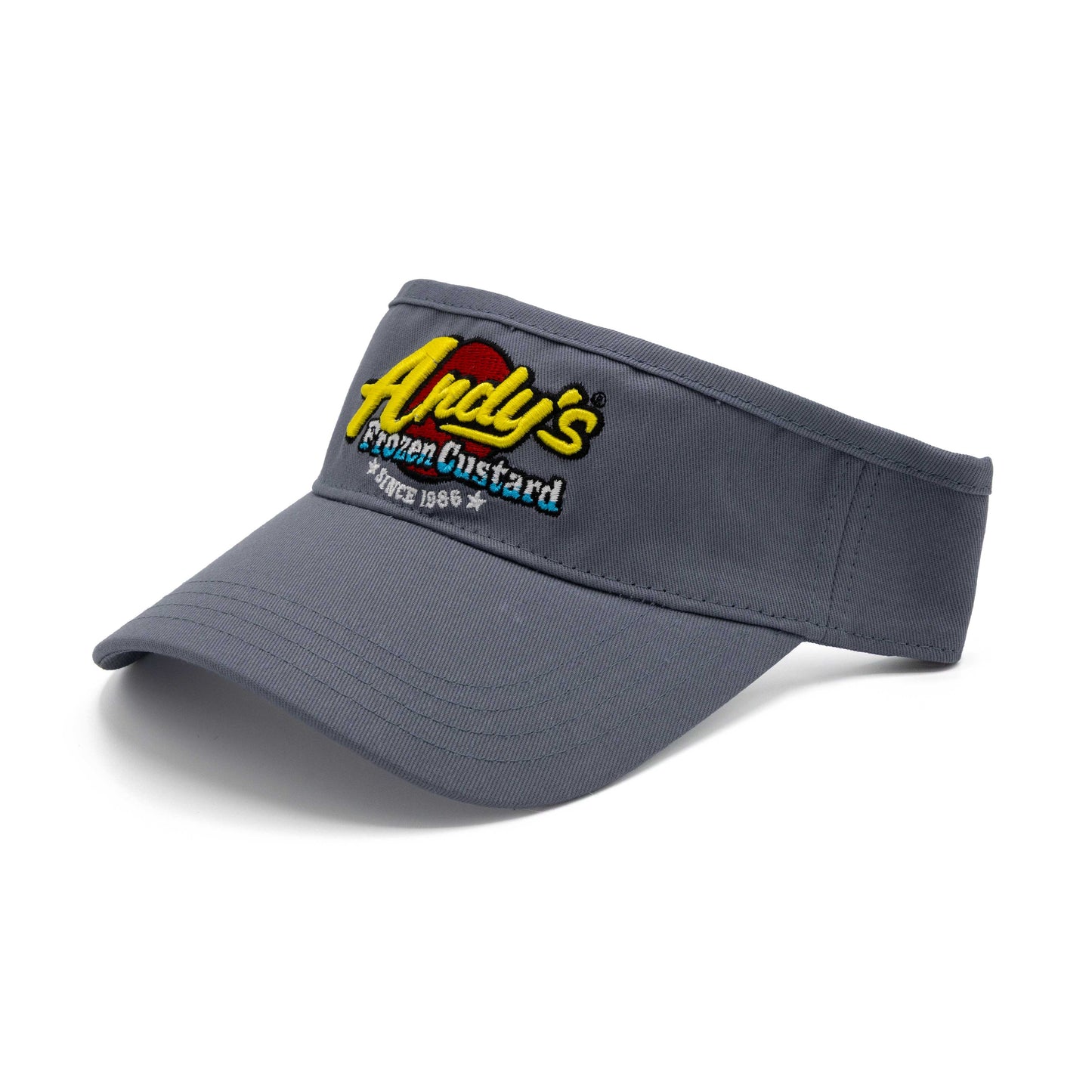 Andys visor-store uniform