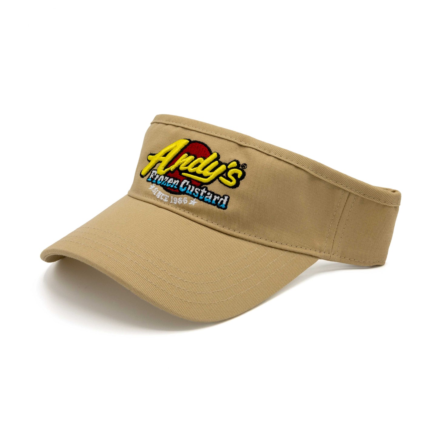 Andys visor-store uniform