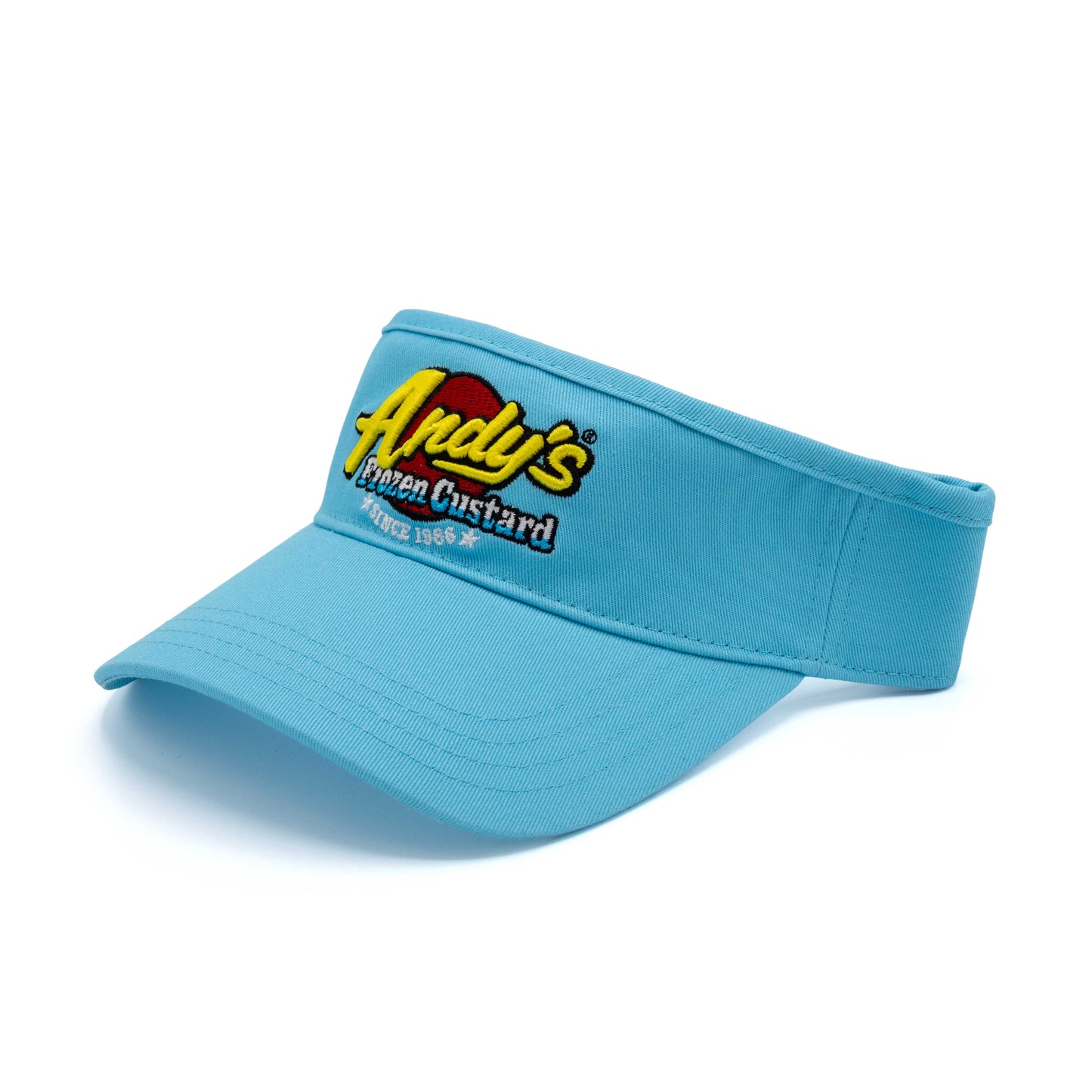 Andys visor-store uniform