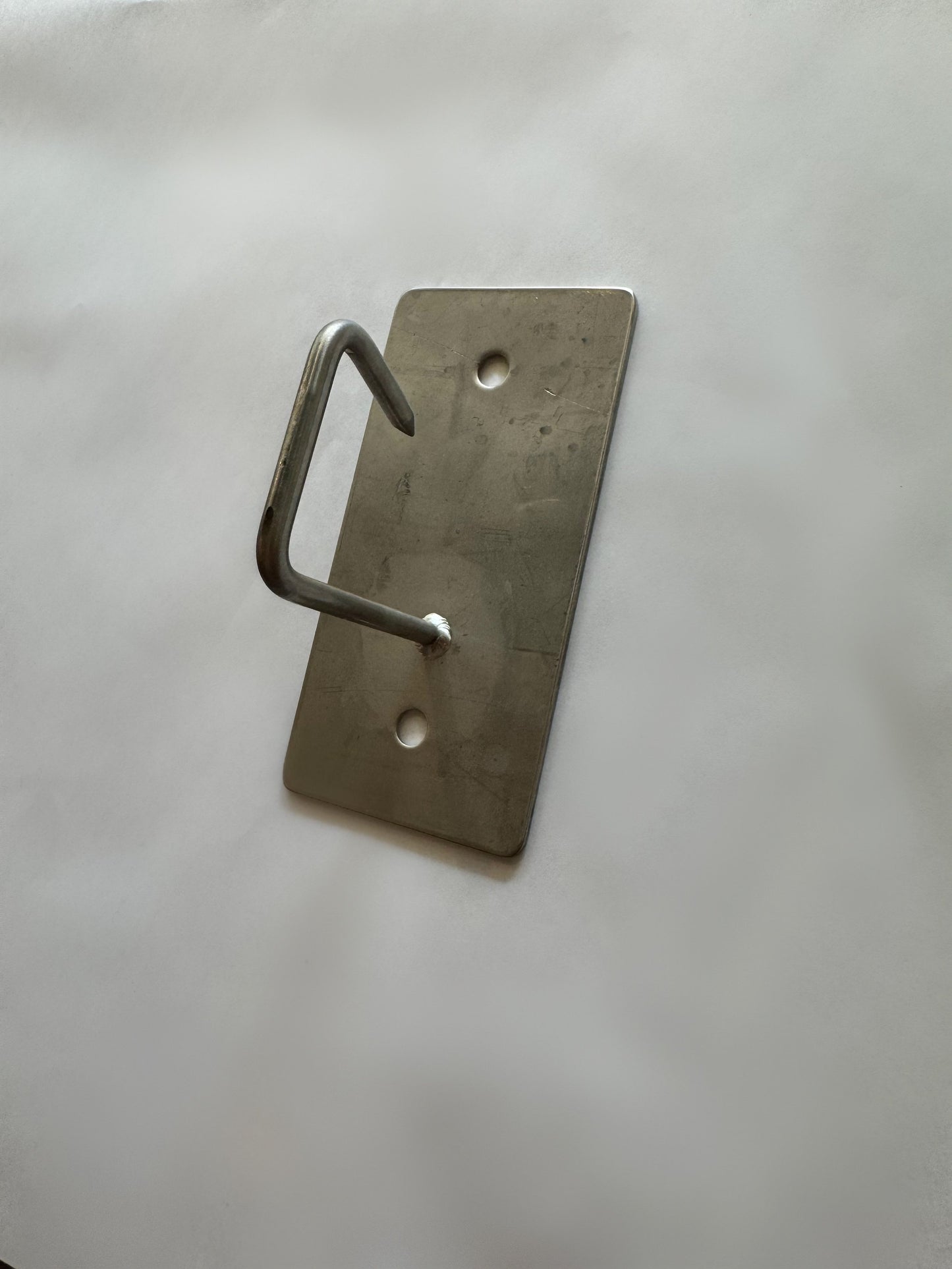 Bag Drain Hook