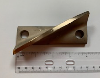 Custard Machine Blades