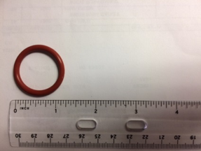 Blackplate O-Ring 214-bag of 6