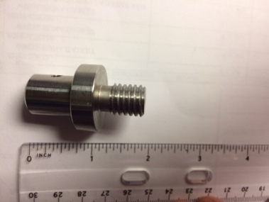 SECO Center Pin (works with Mueller w/ serial # after 223877)