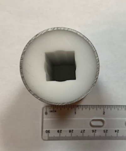 SECO/ Mueller Plastic Coupler