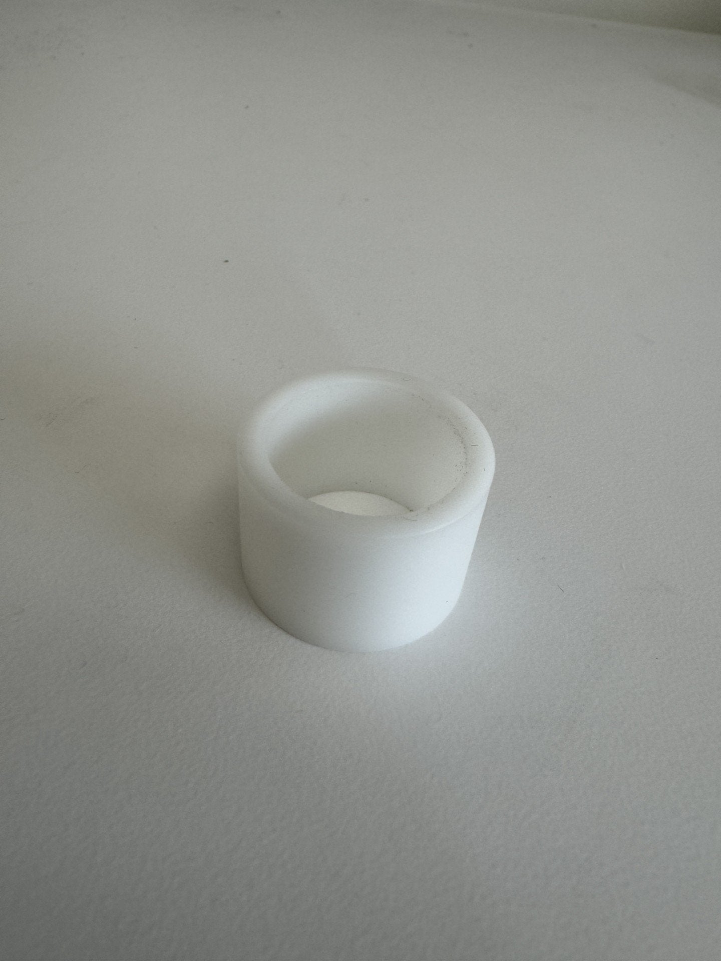 Leon's front bushing- new stainless faceplate