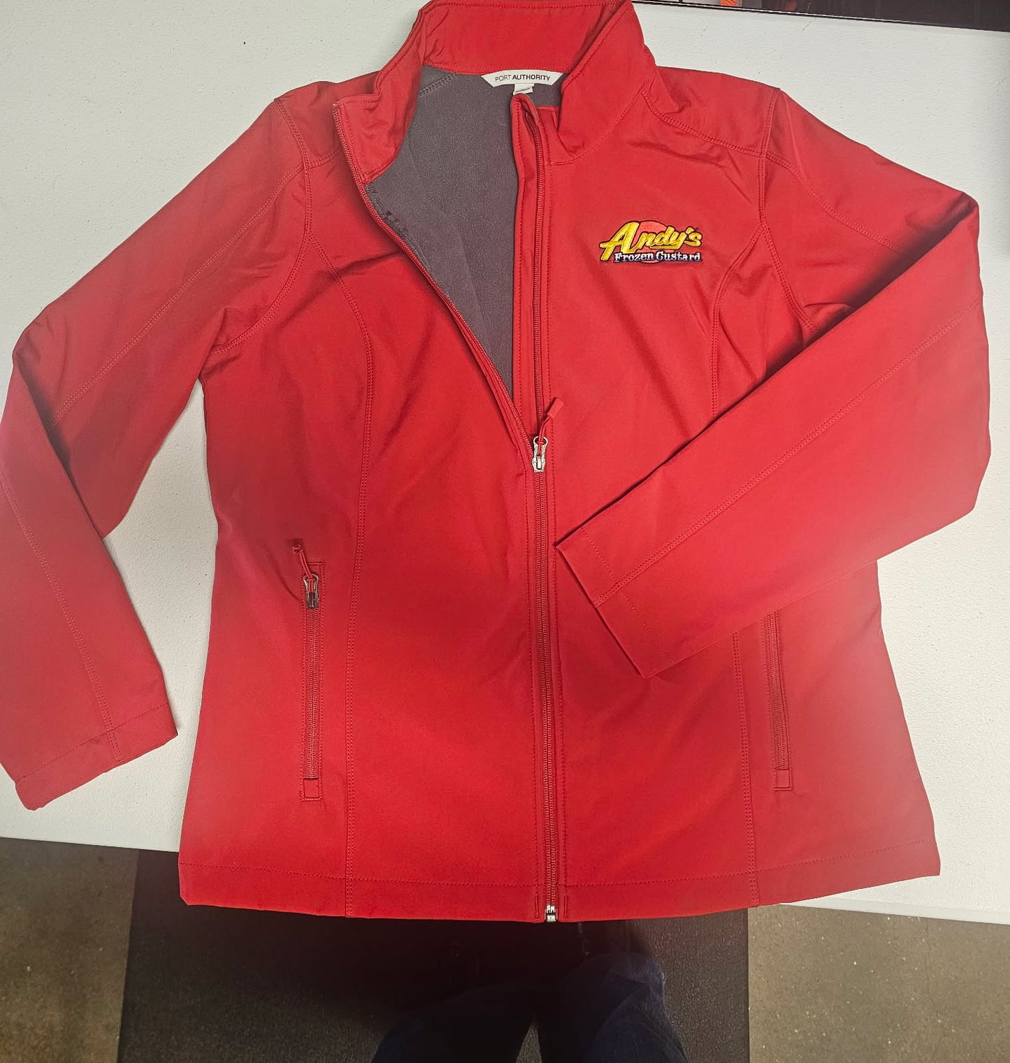 Window OP/Warm climate runner jacket