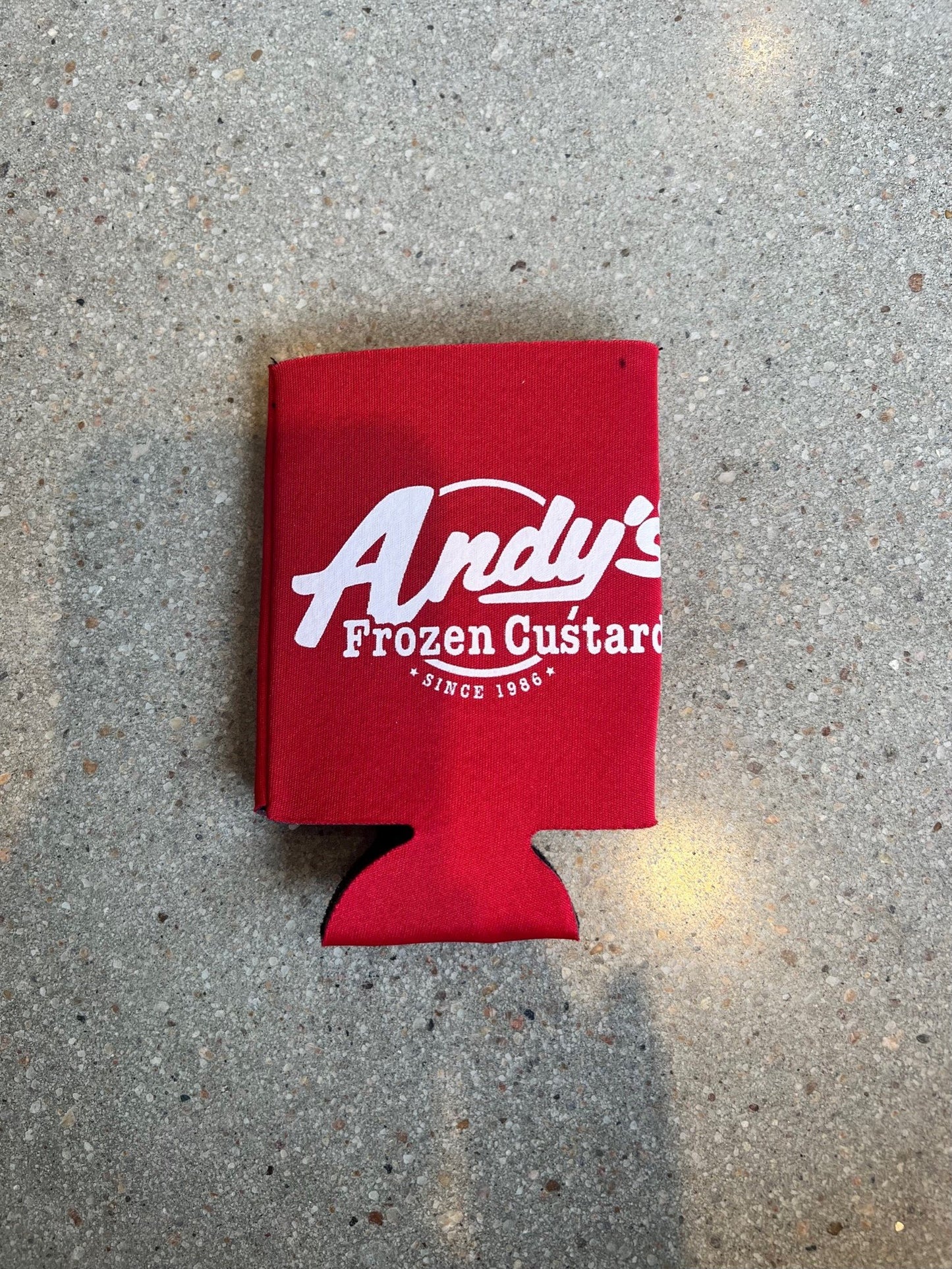 Andys Koozie-set of 10