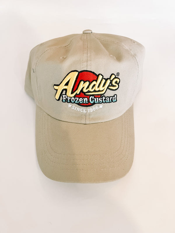 andys-ball-logo-hat-uniform-hat-andy-s-frozen-custard-shop