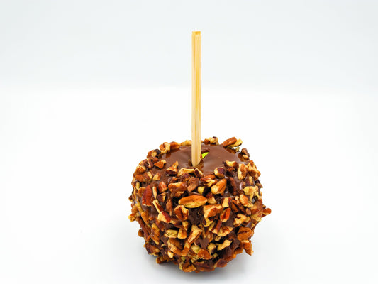 Caramel Apple Case - Pecan (12 Apples)