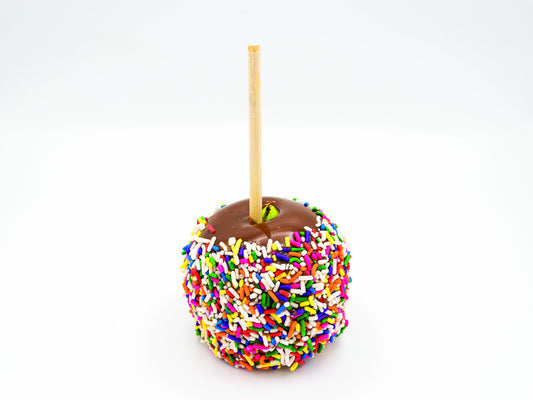Caramel Apple Case - Sprinkles (12 Apples)